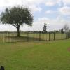 Golf Course Aluminum fence